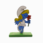 Χειροποίητη Φιγούρα Στρουμφίτα