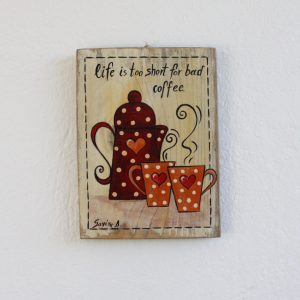 Καδράκι Coffee