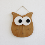 Κλειδοθήκη Κουκουβάγια