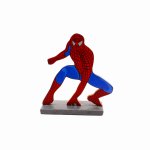 Χειροποίητη Φιγούρα SpiderMan