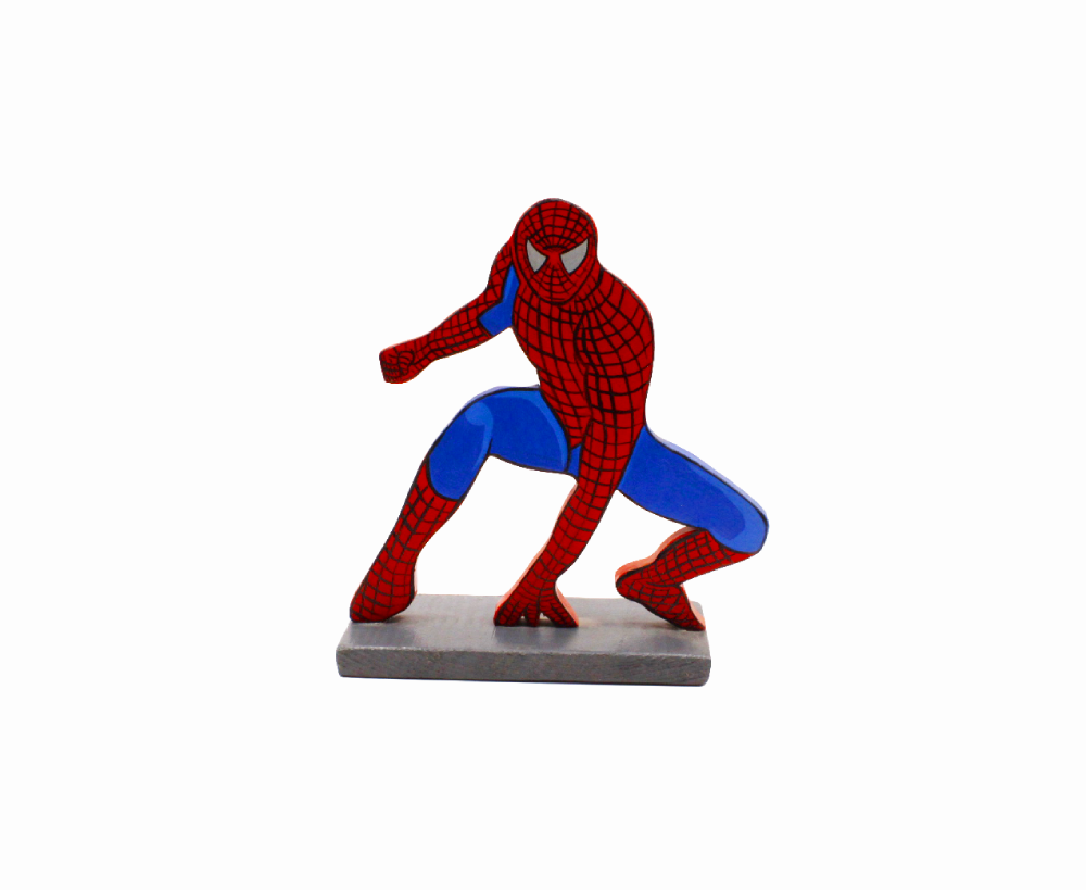 Χειροποίητη Φιγούρα SpiderMan