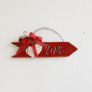 Πινακίδα Love