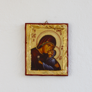 Χάρτινη Εικόνα Αγία Άννα