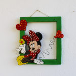 Κορνίζα Minie Mouse