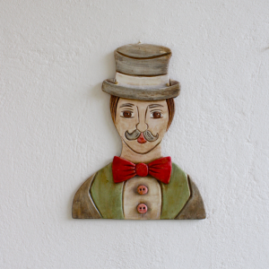 Κεραμικός Άντρας Εποχής