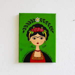 Πίνακας Φρίντα Κάλο