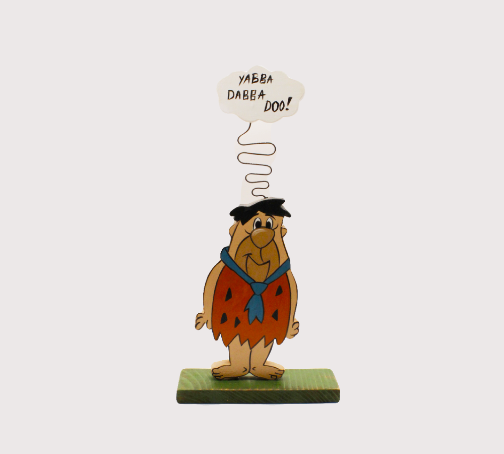 Φιγούρα Flintstone