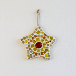 Ψηφιδωτό Αστεράκι