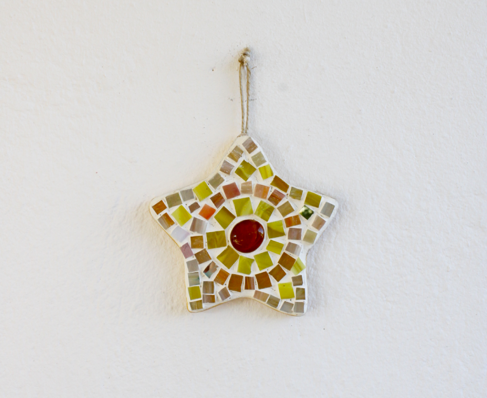 Ψηφιδωτό Αστεράκι