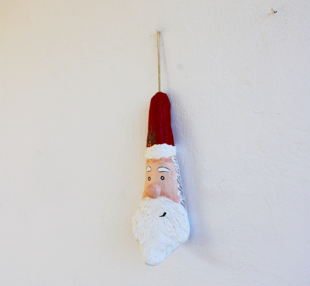 Κρεμαστό Διακοσμητικό Άγιος Βασίλης