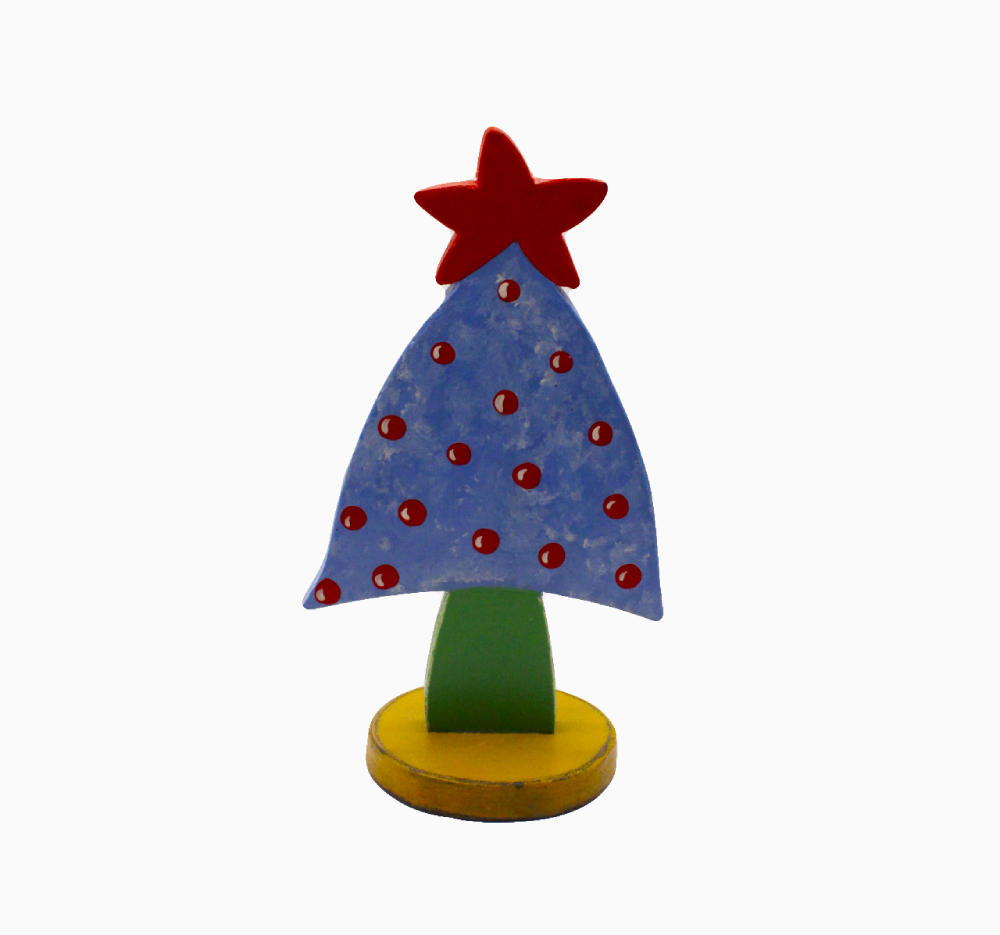 Γαλάζιο Πουά Έλατο