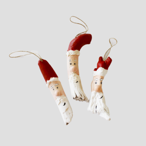 Στολίδια Άγιος Βασίλης Τεμάχιο