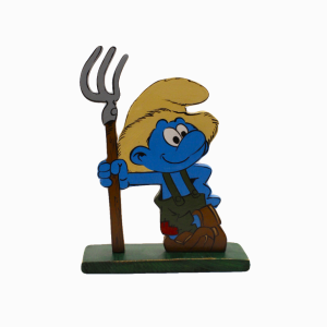 Στρουμφάκι Αγρότης