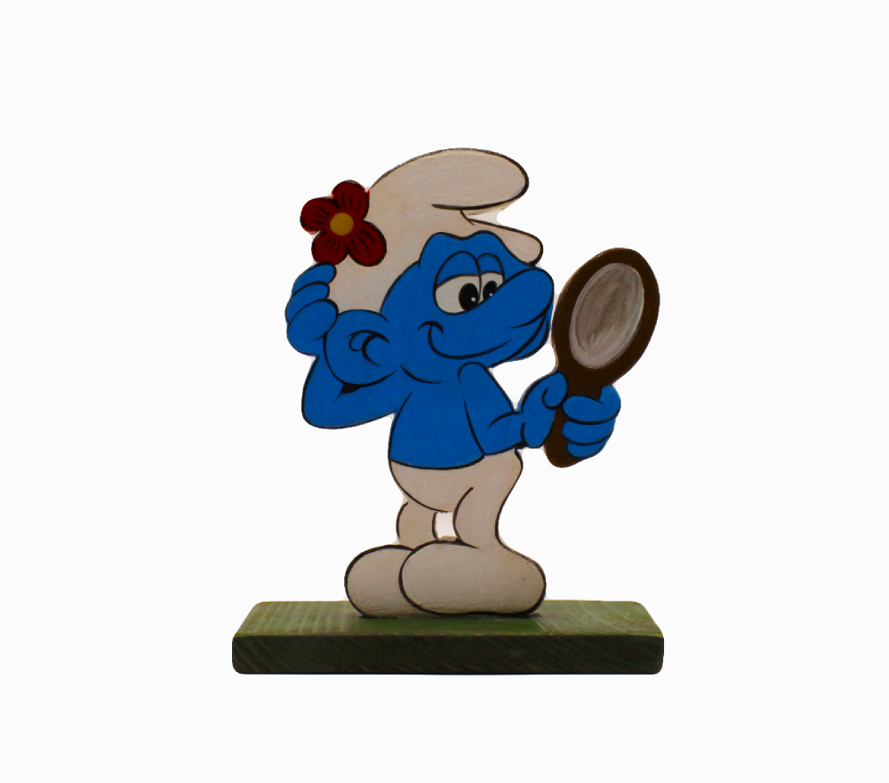 Φιγούρα Μελένιος