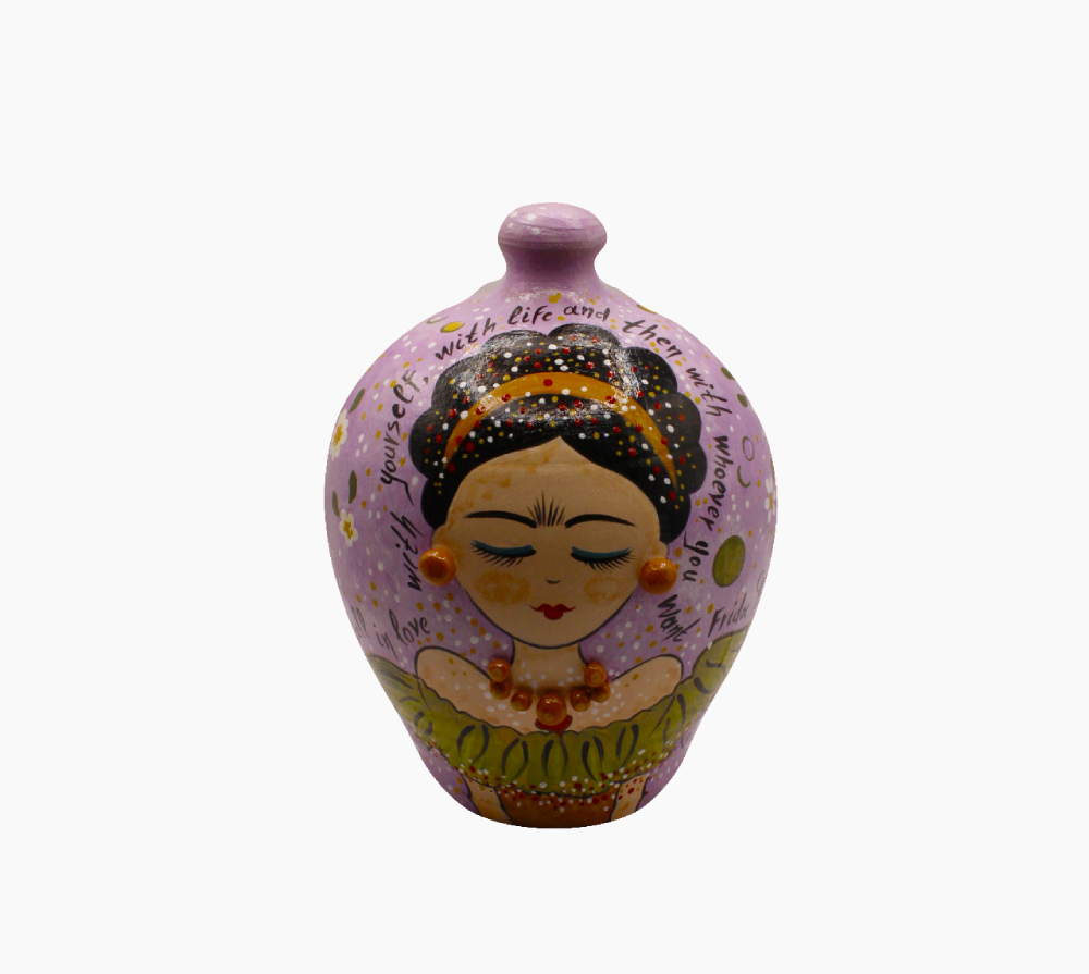 Frida Khalo Κουμπαράς