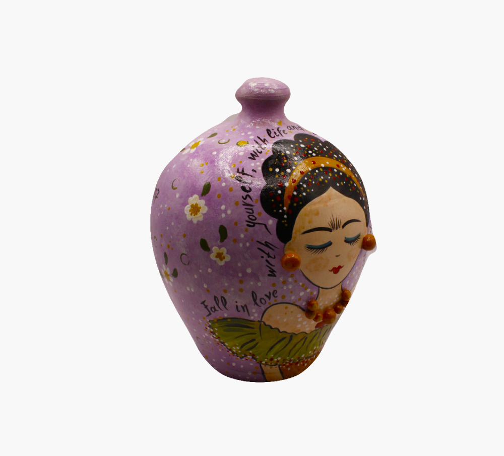 Frida Khalo Κουμπαράς