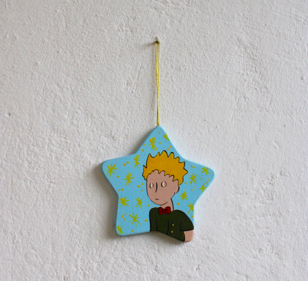 Στολίδι Μικρός Πρίγκιπας