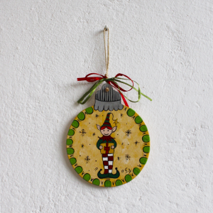 Στολίδι Ξωτικό