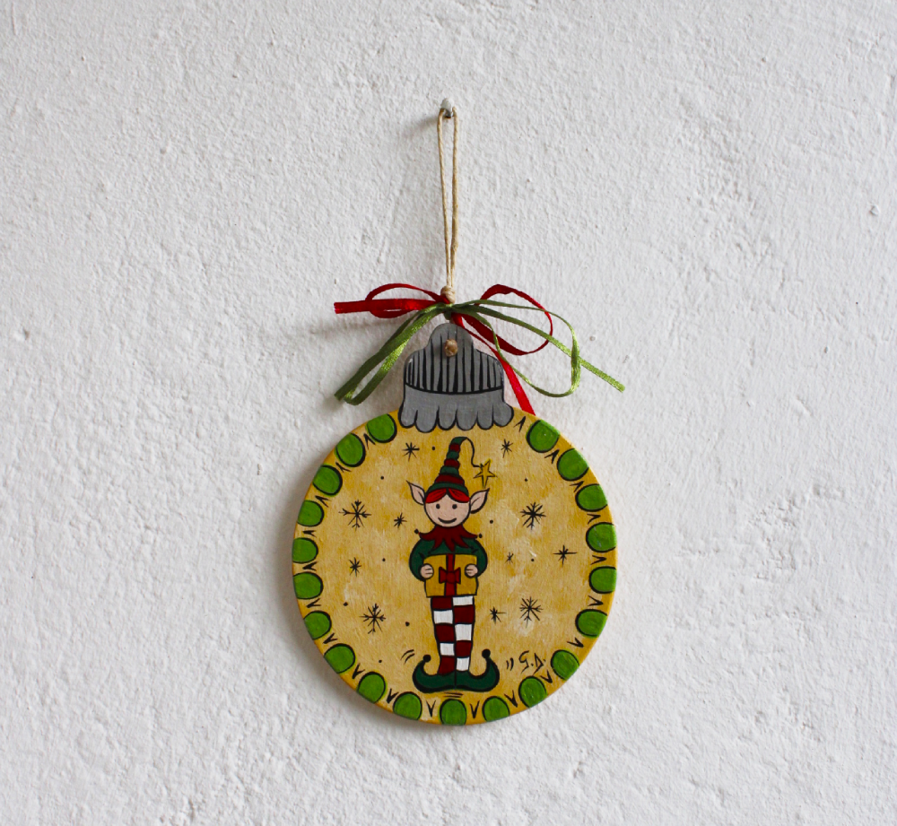 Στολίδι Ξωτικό