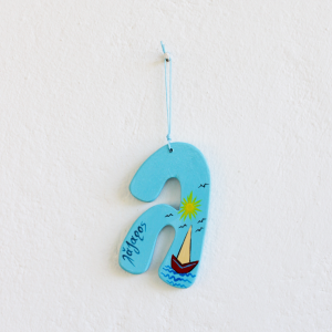 Γράμμα λ Λάζαρος