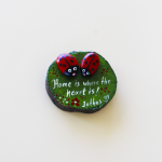 Πασχαλίτσες με Γνωμικό