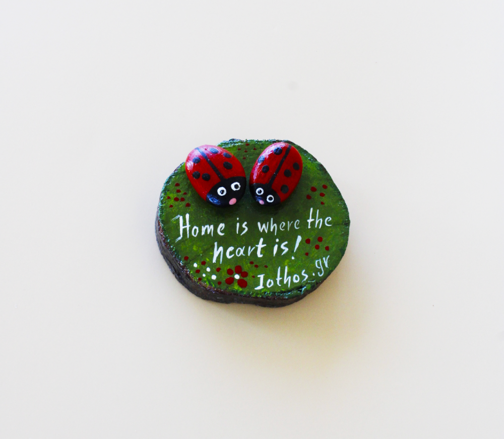 Πασχαλίτσες με Γνωμικό