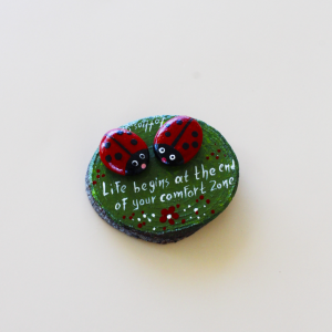 Πασχαλίτσες με Αγγλικό Γνωμικό