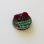 Ερωτευμένες Πασχαλίτσες Διακοσμητικό