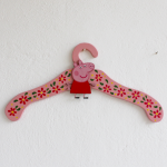 Κρεμάστρα Πέππα το Γουρουνάκι