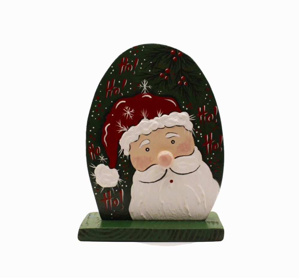 Χριστουγεννιάτικο Διακοσμητικό Άγιος Βασίλης