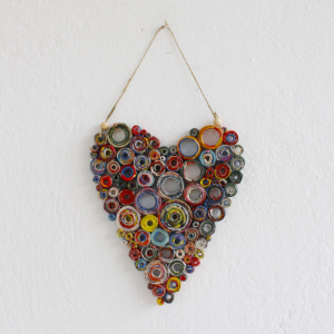 Χάρτινη Καρδούλα