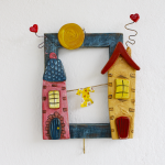 Κλειδοθήκη Σπιτάκια