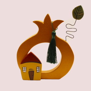 Επιτραπέζιο Γούρι Ρόδι 2026