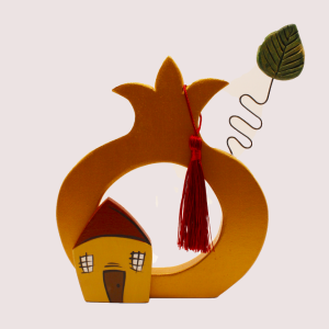 Επιτραπέζιο Γούρι Ρόδι