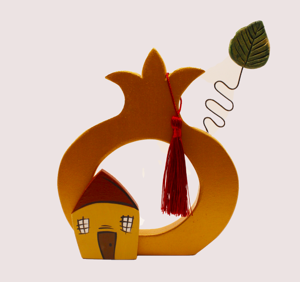 Επιτραπέζιο Γούρι Ρόδι