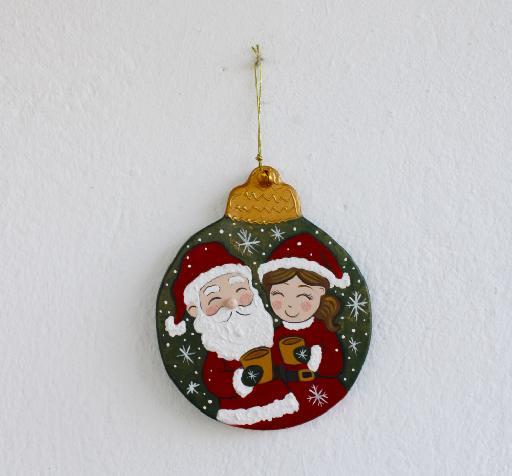 Στολίδι Κύριος και Κυρία Βασίλη